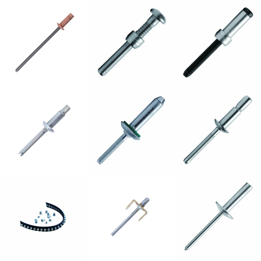 Rivet aveugle