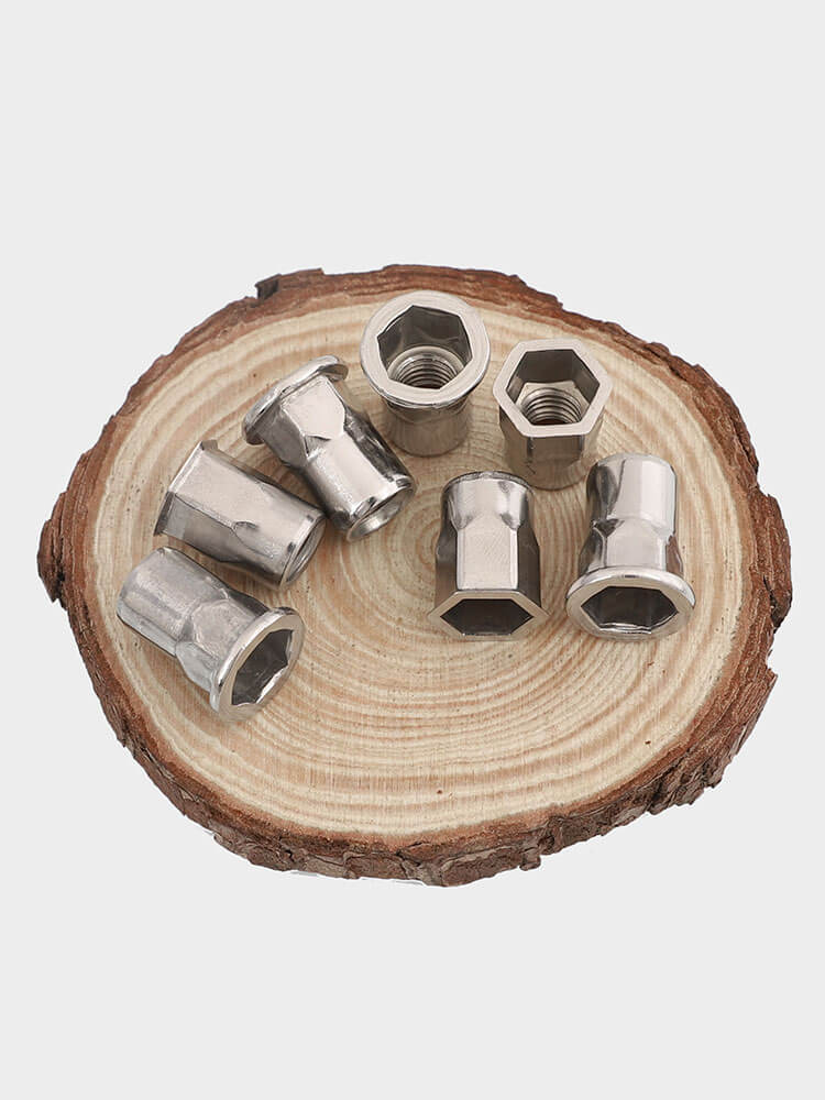 Écrou à rivets fraisé Rivmate - Rivnuts