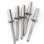 Closed End Rivets for Aluminum Boat