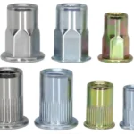 Different Types of Rivet Nuts and How to Choose