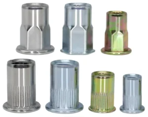 Hex Rivet Nut - Rivmate Fastener