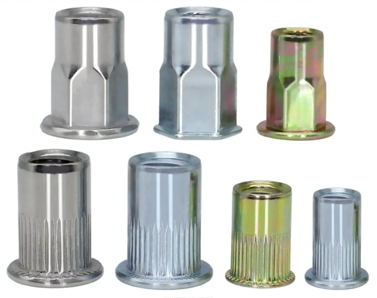Hex Rivet Nut - Rivmate Fastener