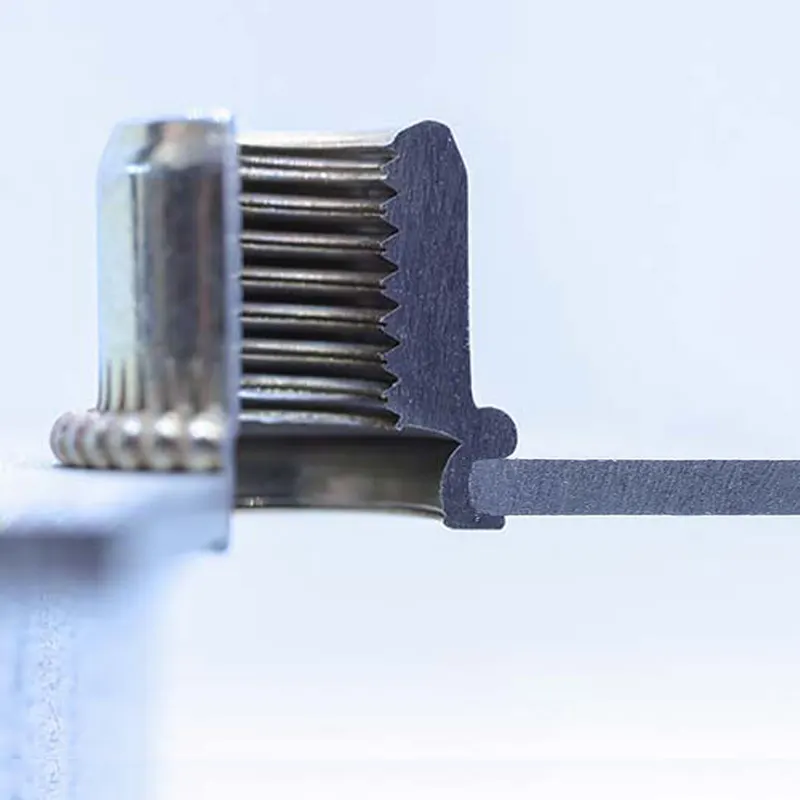 How Rivet Nuts Create a Threaded Joint in Thin Material