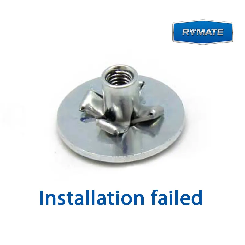 Why Rivet Nuts Spin, Strip, or Set Incorrectly