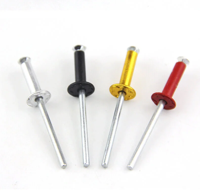 Peel Blind Rivets Supplier in China - Rivmate Color Rivets