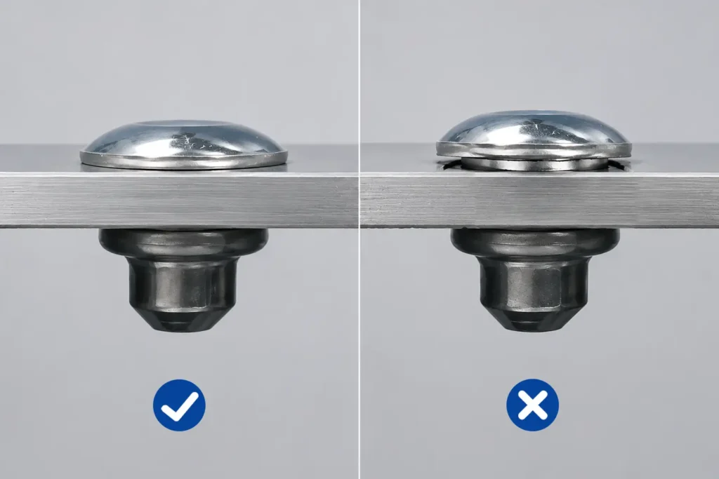 Common Mistakes When Choosing pop Rivet