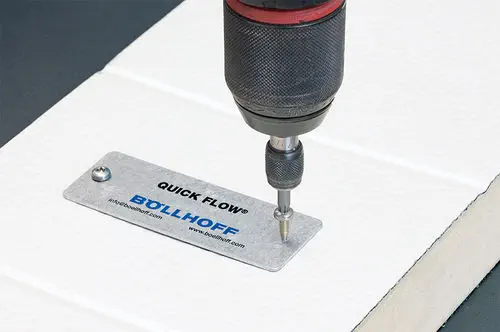 Thin sheet metal screw