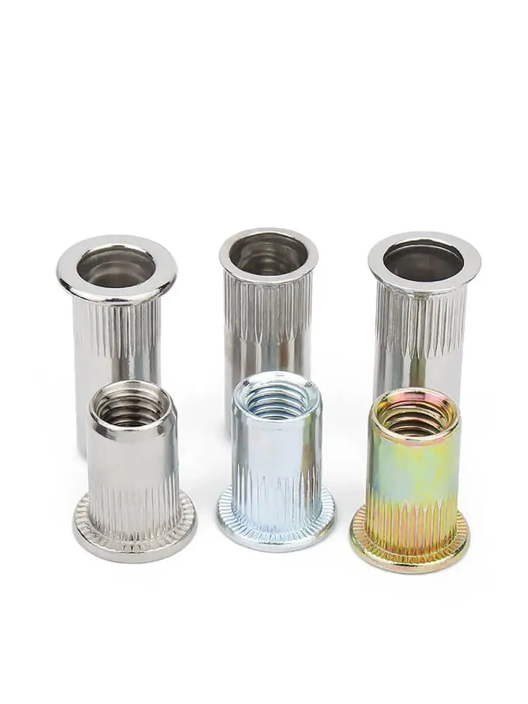 Threaded Rivet Nut Insert for Business