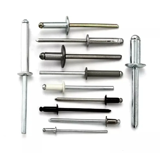 Advantages and disadvantages of permanent rivet fastening
