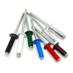 Types of Pop Rivet Materials