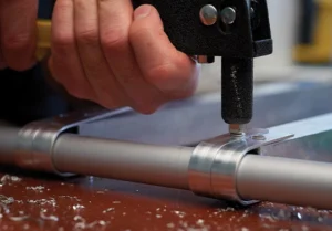 Riveting Stainless Steel
