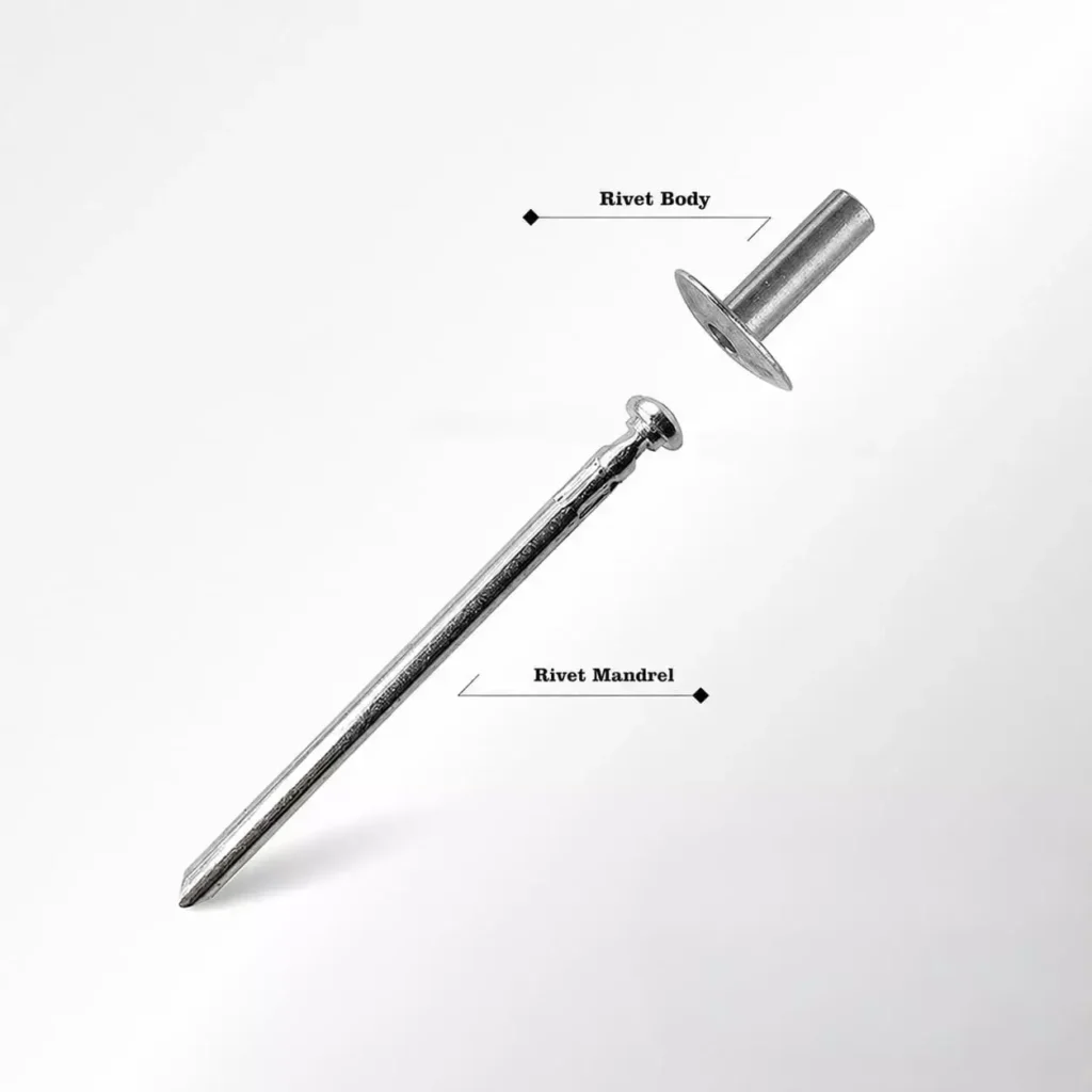 What Is an Open End Blind Rivet