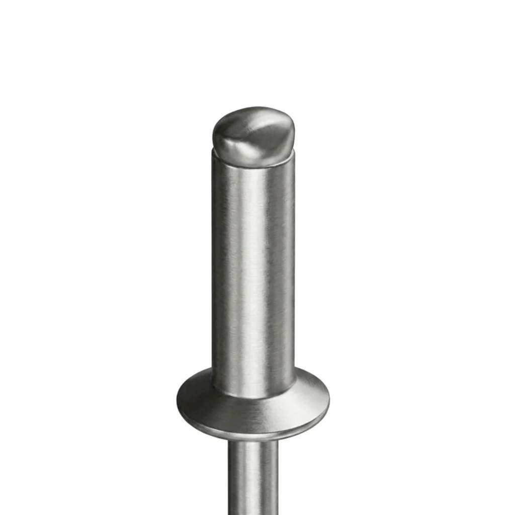 countersunk head