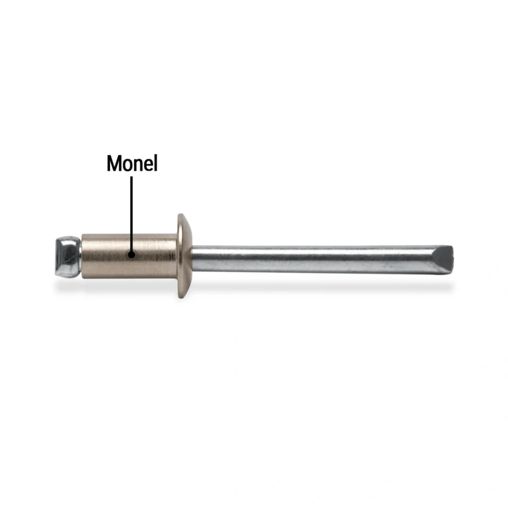 Monel Pop Rivets