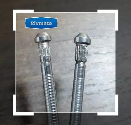 Types of Blind Rivet Mandrel