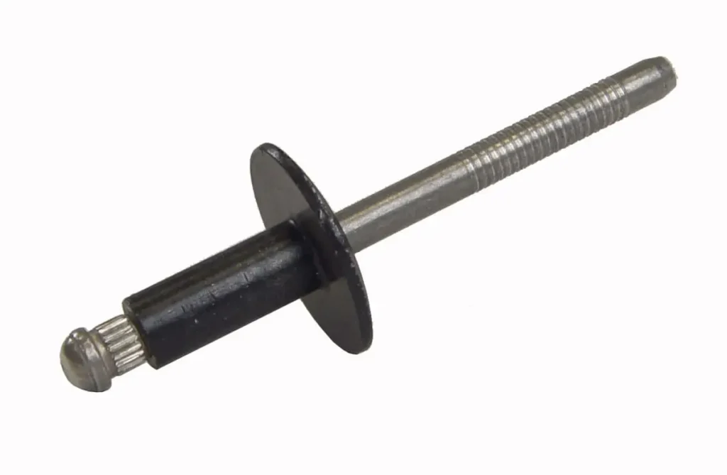 Large Flange Head Q Rivets