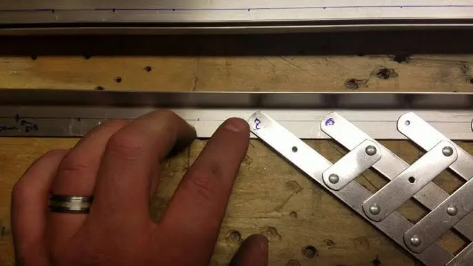 Rivet Spacing and Edge Distance