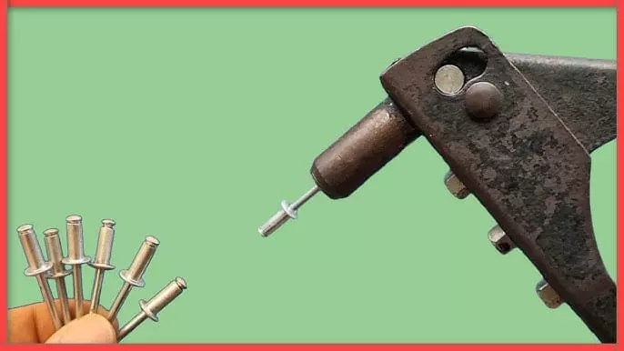 10 Rivet Gun Problems and How to Solve