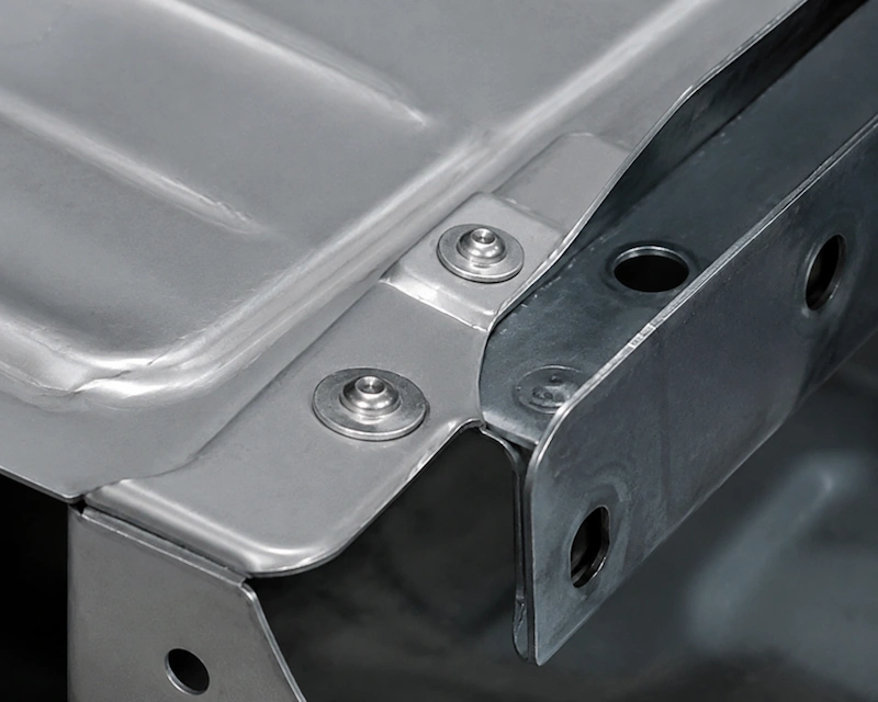 Aluminum &Steel Joining​
