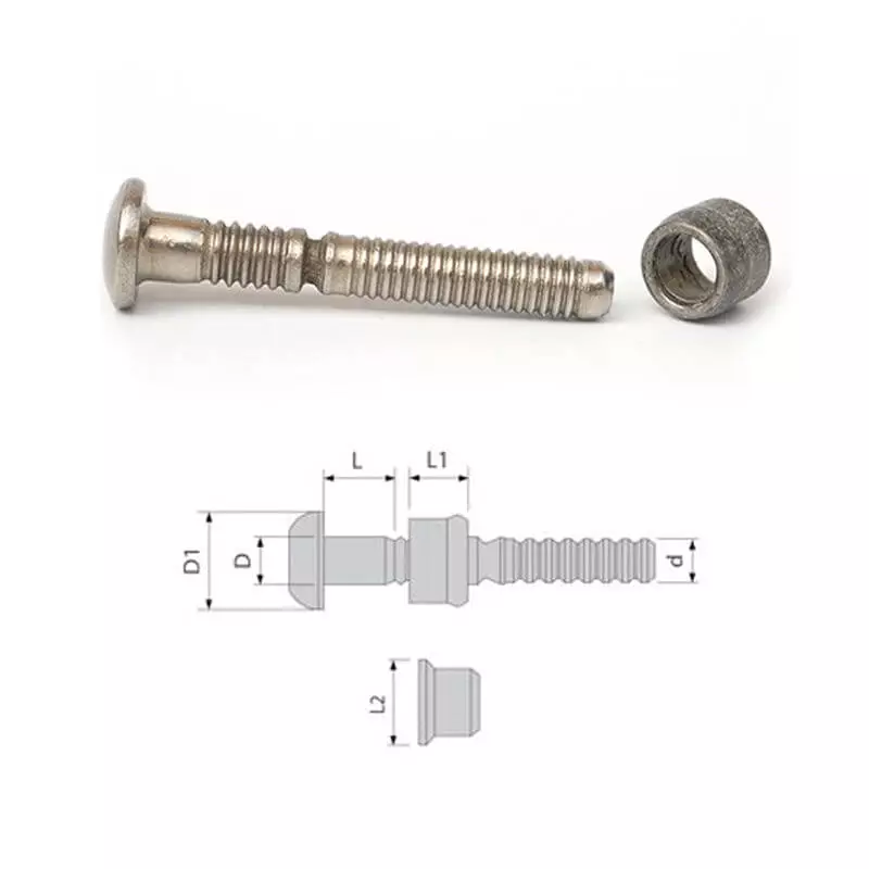 C6L Lockbolt Rivets Wholesale