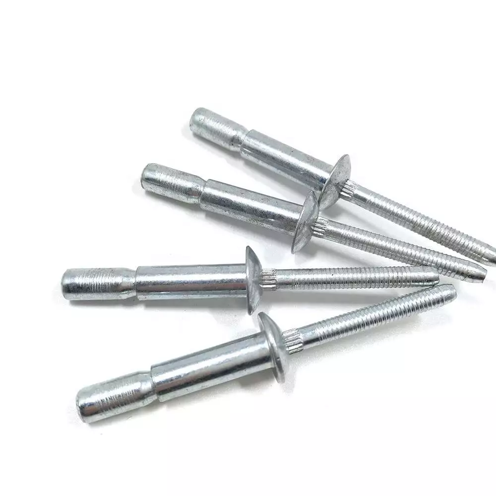 High Strength Interlock Rivets