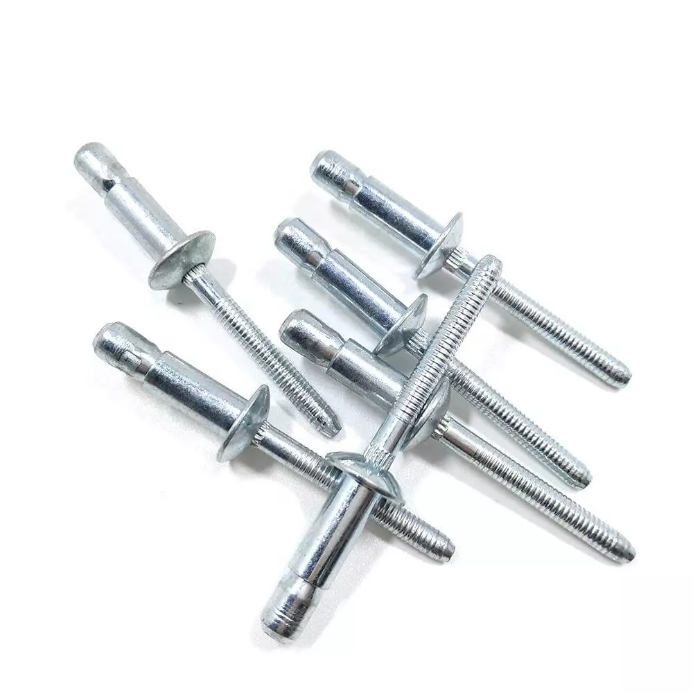 Interlock Structural Rivet