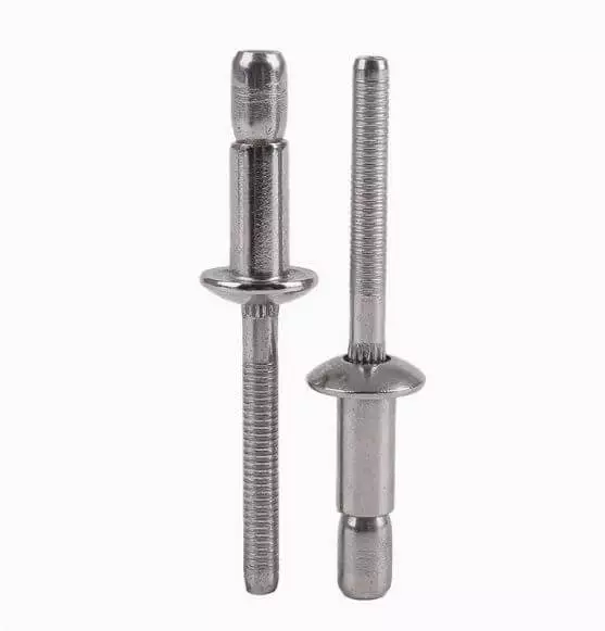 Stainless Steel Interlock Rivets