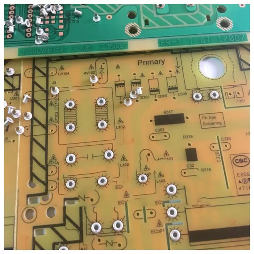 PCB Rivets