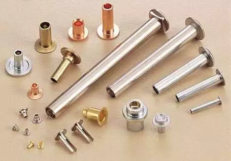 Types of PCB Rivets