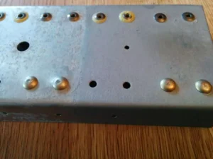 Monel Blind Rivets - Prevention of Galvanic Corrosion