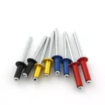 The Comprehensive Guide to Flat Head Rivets are Used in