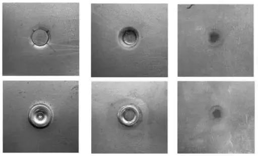 Disadvantages of Self Piercing Rivets - Stack thickness limitations