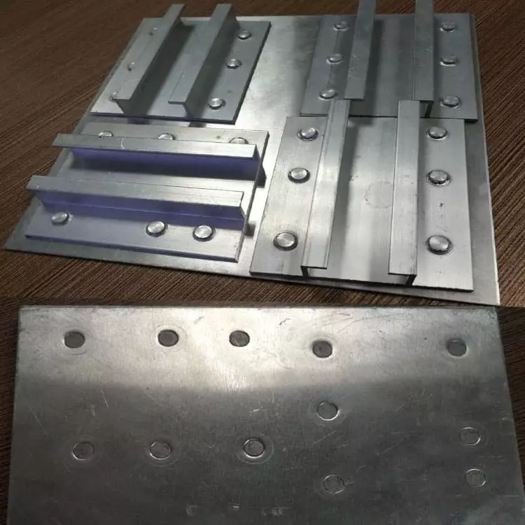 Self Piercing Rivets for Sheet Metal- Self Piercing Rivets Application