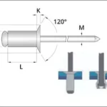 How to Install Countersunk Rivets?