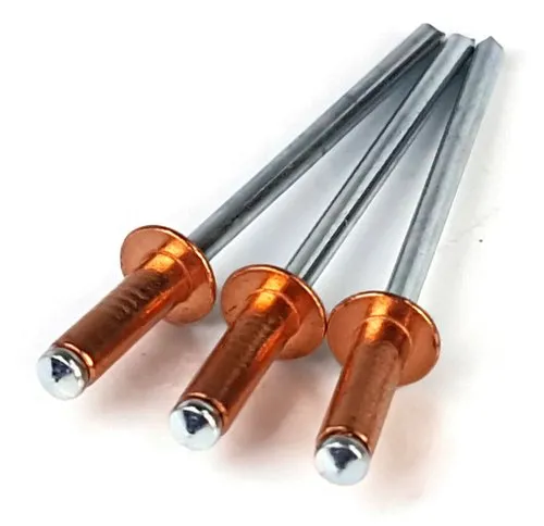 1 16 Blind Rivet BrassCopper Pop Rivet