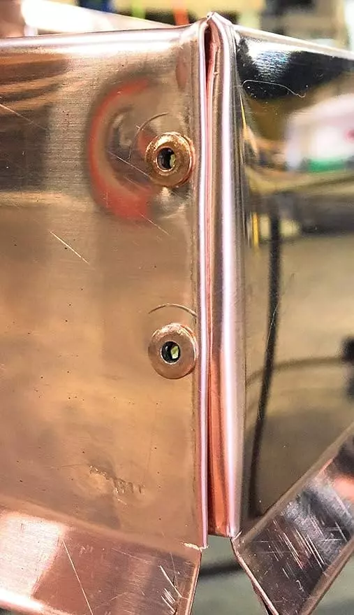 The Benefits of Using Copper Rivets