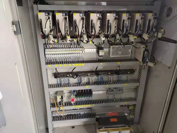 1. Moisture intrusion inside the equipment