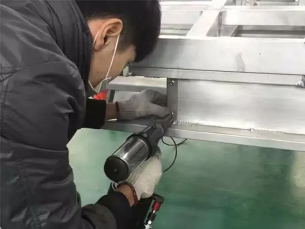 Applications of Monobolt Blind Rivets for Building and Cabinets And Enclosures