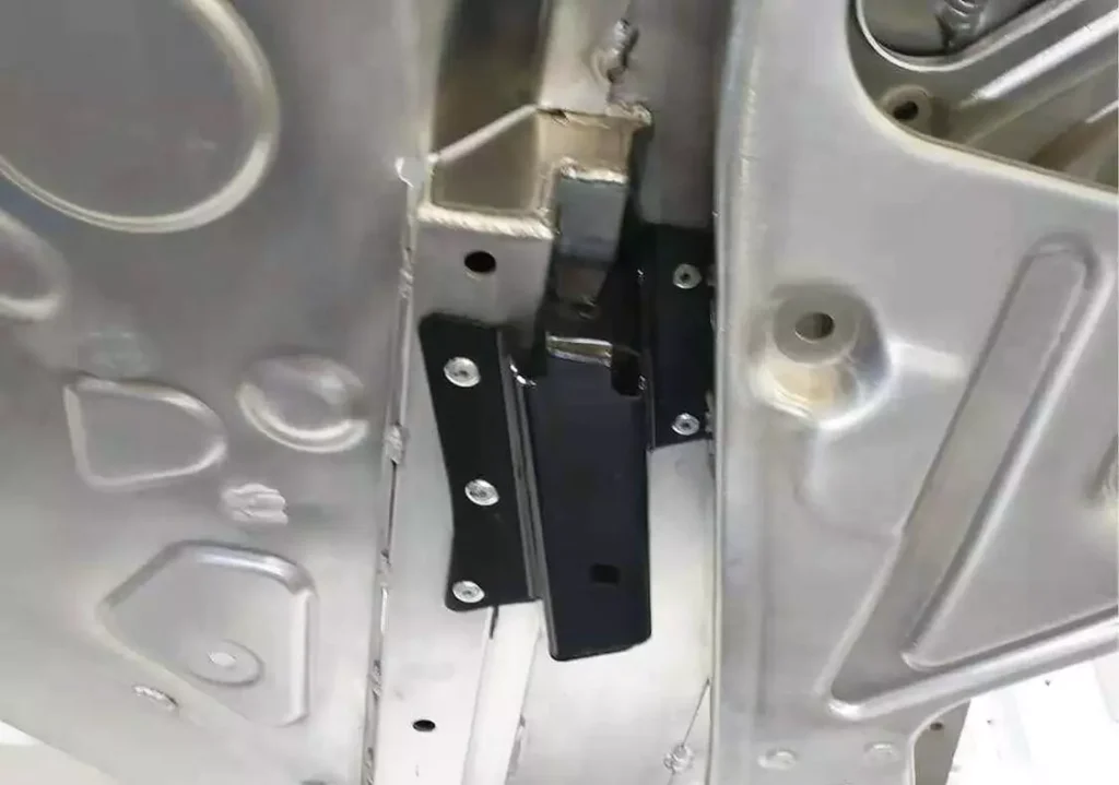 Applications of Monobolt Blind Rivets for automotive