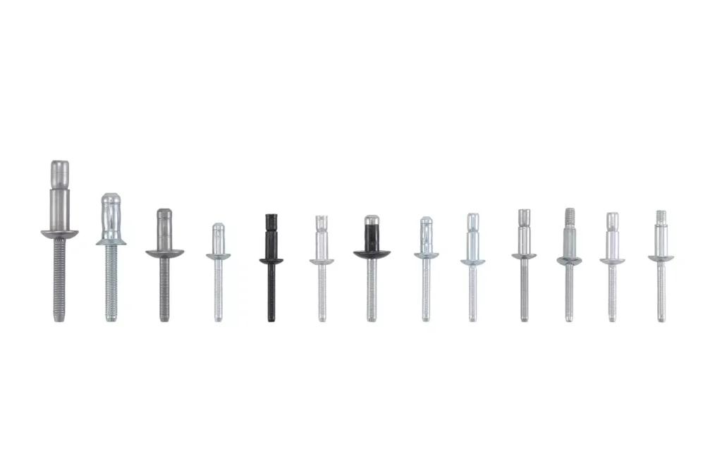 Custom Rivet Manufacturer in China - Custom Pop Rivets for your Project