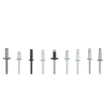 What Metal Are Rivets Made Of