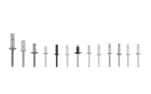 Custom Rivet Manufacturer in China - Custom Pop Rivets for your Project