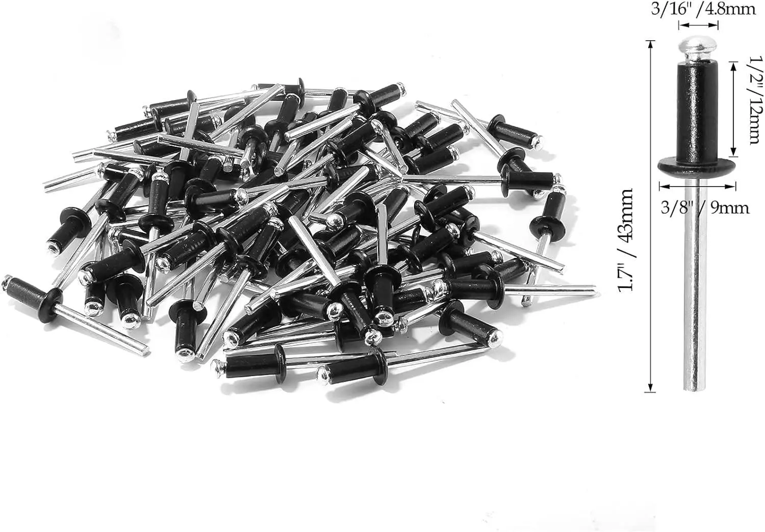 Top 10 Best Blind Rivet Brand