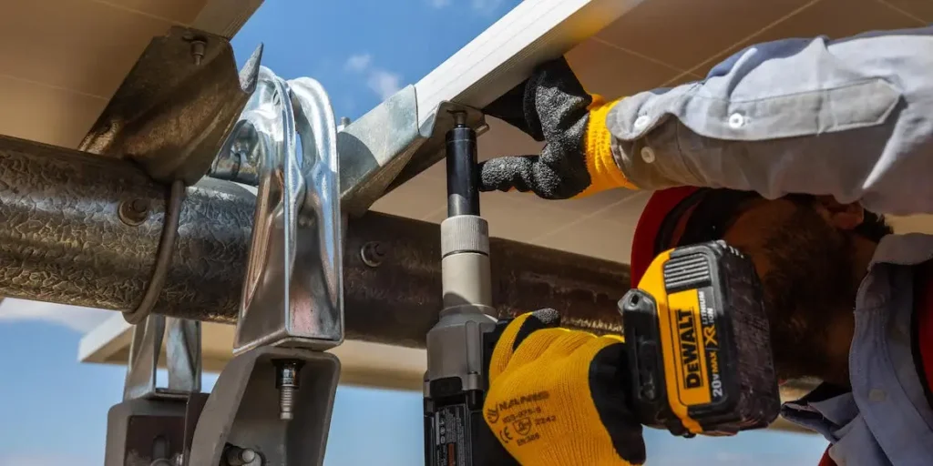 Core factors to consider in solar roof rivet selection