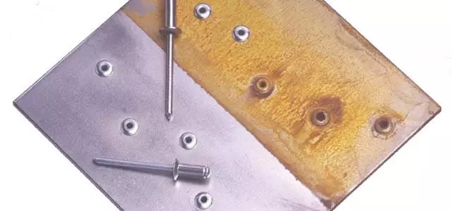 Do Zinc Plated Rivets Rust