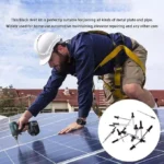 How to Choose Rivet Fasteners for Solar Panels?