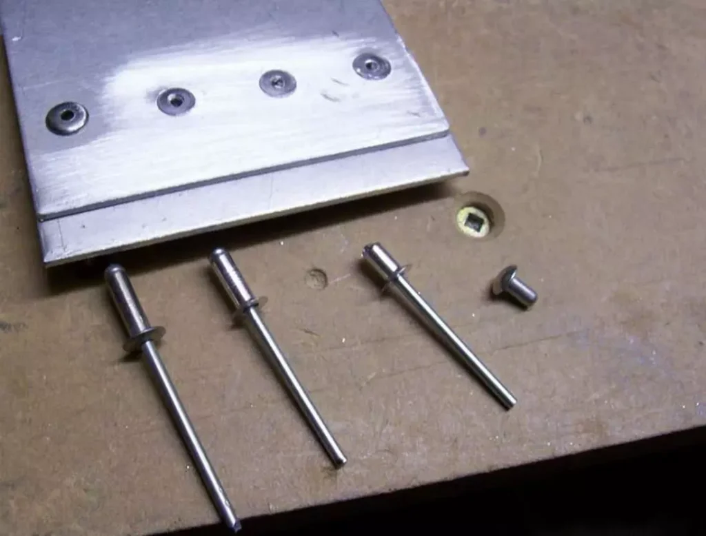 How to Install Pop Rivets? - The Most Complete Guide - Rivmate Rivet ...
