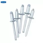 What Rivets to Use on Galvanized Steel?