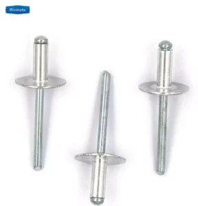 The role of rivet nickel plating layer