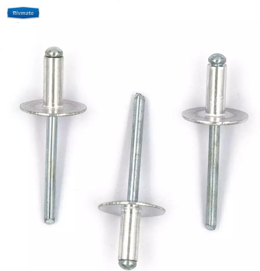The role of rivet nickel plating layer